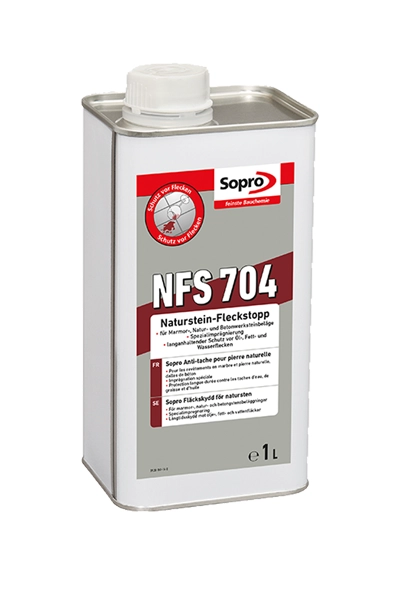 NFS-704 Naturkő impregnáló 1 L Sopro