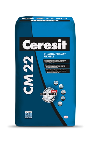 CM-22 MegaFormat flex.csemperag. 20 kg Ceresit