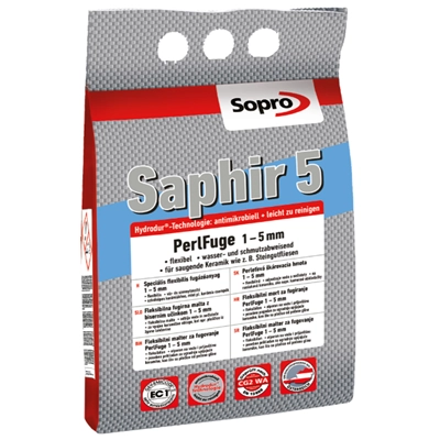 Saphir-5 flexibilis fugázó 5 kg Sopro