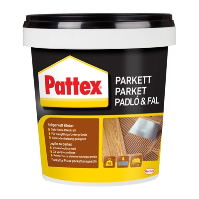Pattex Parketta Plusz Diszperziós ragasztó  1 kg