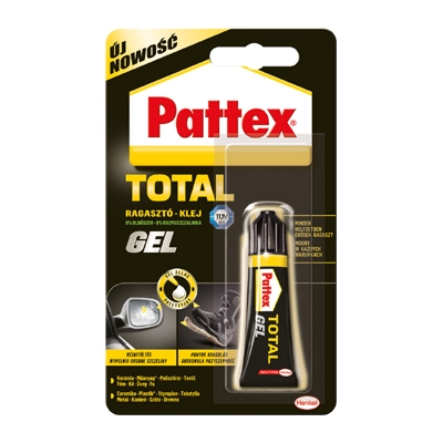 Pattex Total Gel Univerzális ragasztó 8 g