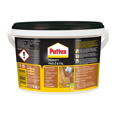 Pattex Parketta Plusz Diszperziós ragasztó  5 kg
