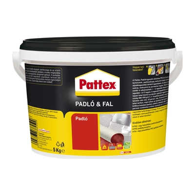Pattex Padló Diszp. PVC- és Szőnyeg rag. 5 kg