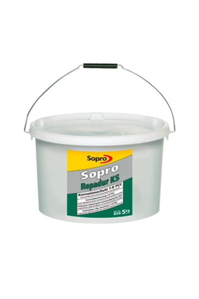 Repadur KS korróziógátló habarcs 5 kg Sopro