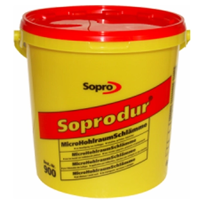 SoproDur-900 mikroüreg kitörlő habarcs 6 kg Sopro