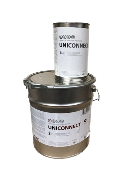 Unipox Uniconnect Extrem 2komp. epoxigyanta 15 kg