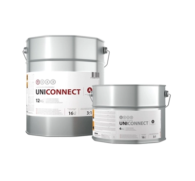 Unipox Uniconnect Plus 2 komp. epoxigyanta 16 kg