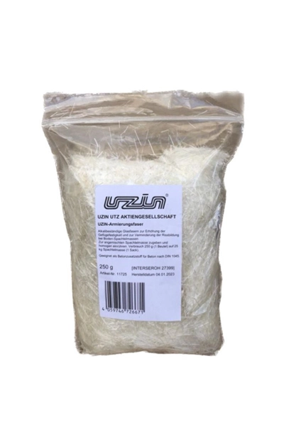 Uzin Lúgálló üvegszál   250 gr.