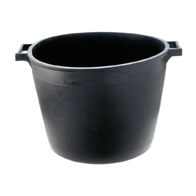 Habarcsdézsa 40 L fekete Kapriol