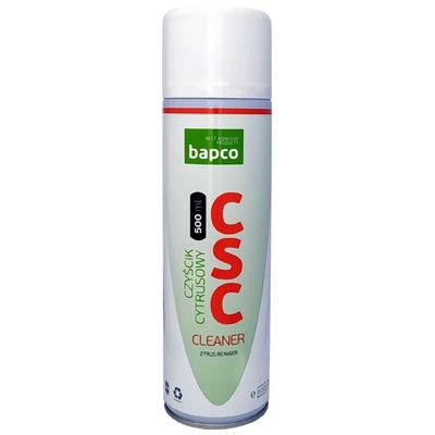 Bapco CSC CitrusCleaner Univ. tisztító spray 500ml