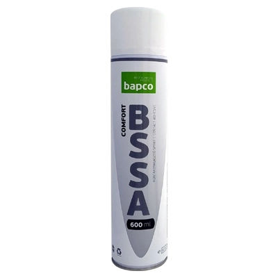 Bapco Comfort BSSA Univ.Kontaktrag. spray 600 ml