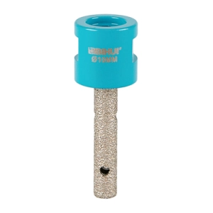 Gyémánt lyukmaró/tágító 10mm/M14 BIHUI