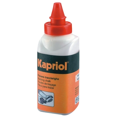 Porfesték kicsapózsinórhoz 400 gr piros Kapriol
