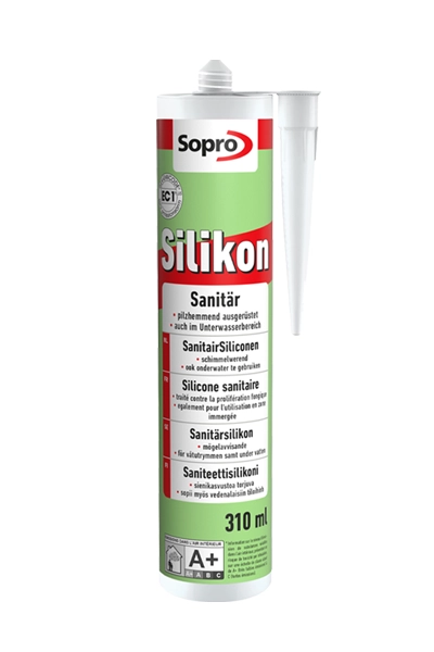 Sopro Szaniter szilikon 310 ml