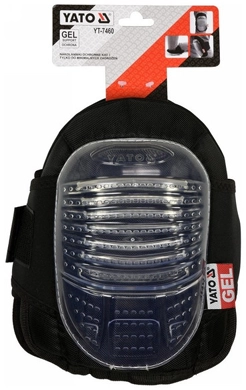 Térdvédő Yato Gel