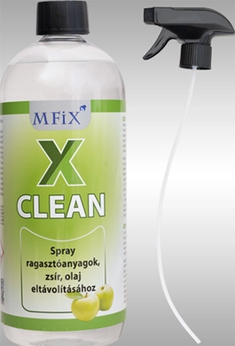 MFIX X Clean tisztító 1 L