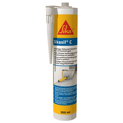 Sikasil C semleges szilikon 300 ml