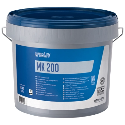 Uzin MK-200 1komp. STP ragasztó parkettákhoz 16kg