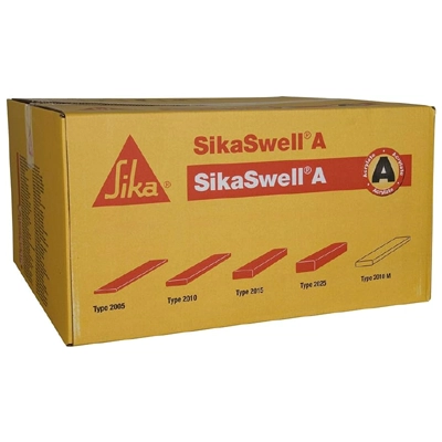 SikaSwell A-2010 vízre duzzadó szalag 10 fm