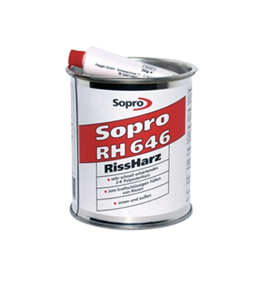 RH646 repedésjavító gyanta 2komp. 508 gr. Sopro