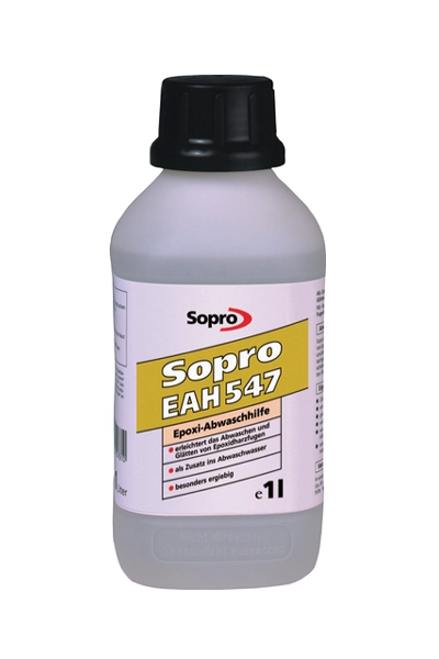 EAH-547 epoxi fugalemosó 1 L Sopro