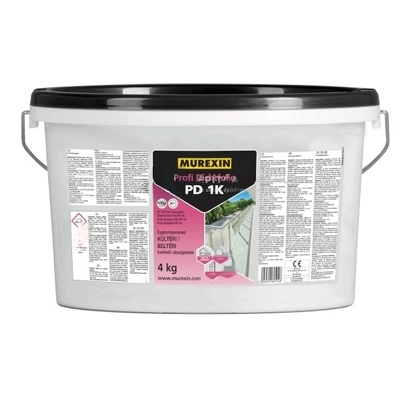 Murexin PD-1K profi vastagfólia