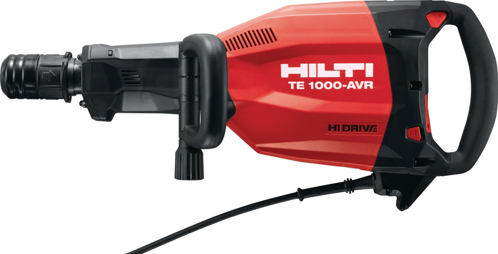 Vésőkalapács TE 1000-AVR 230V