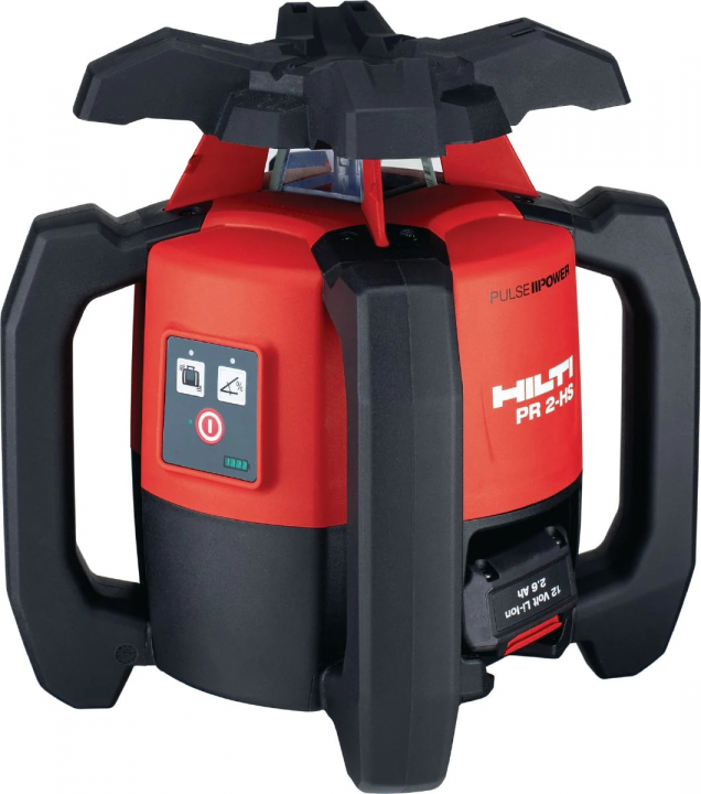 Forgó lézer PR 2-HS