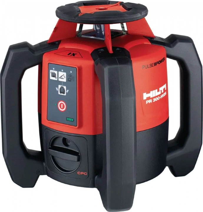 Forgó lézer Pr 300-HV2S
