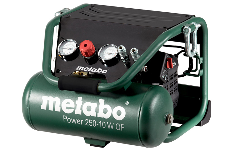 Metabo 250-10W légkompresszor