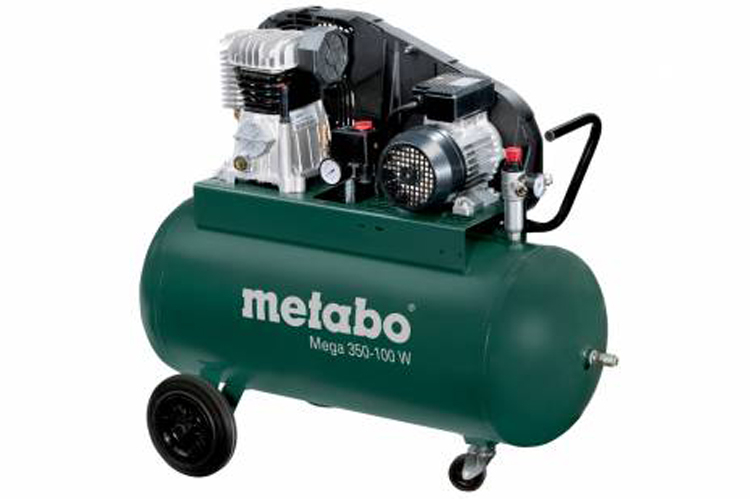 Metabo MEGA 350-100W 90l légkompresszor