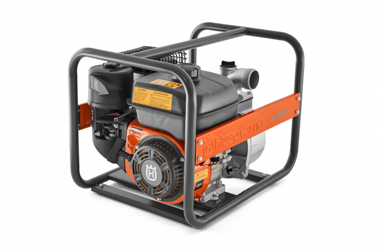 Husqvarna W50P benzines vízszivattyú