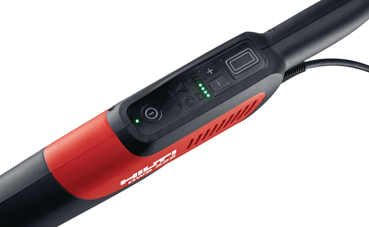 Hilti DWS 225 falcsiszoló zsiráf 230V