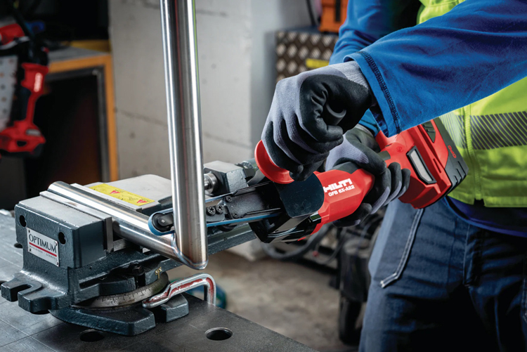 Hilti GFB 6X-A22 akkus szalagreszelő