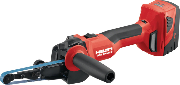 Hilti GFB 6X-A22 akkus szalagreszelő