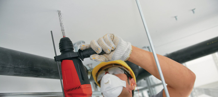 Hilti TE 2 furókalapács 230V