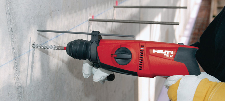 Hilti TE 2 furókalapács 230V