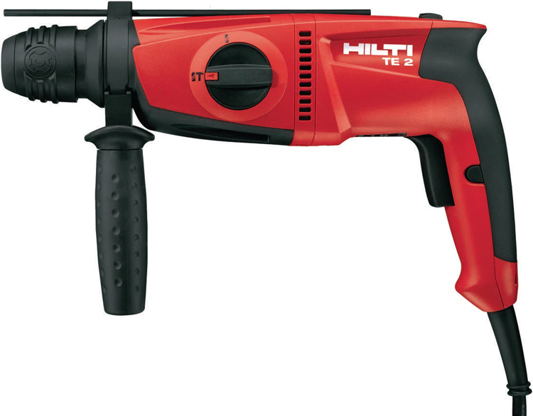Hilti TE 2 furókalapács 230V