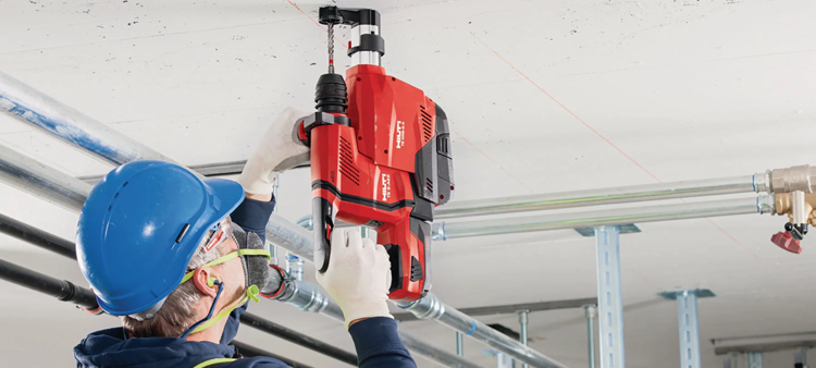 Hilti TE 6 - A22 akkus fúrókalapács