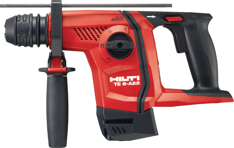 Hilti TE 6 - A22 akkus fúrókalapács