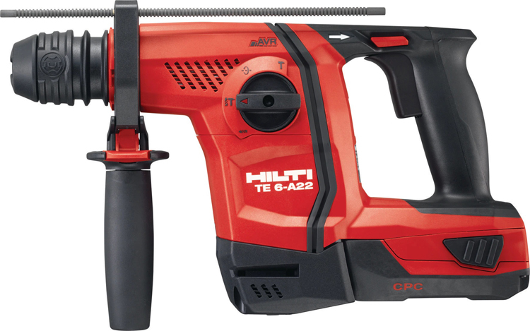 Hilti TE 6 - A22 akkus fúrókalapács