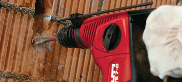 Hilti TE 7-C fúrókalapács 230V