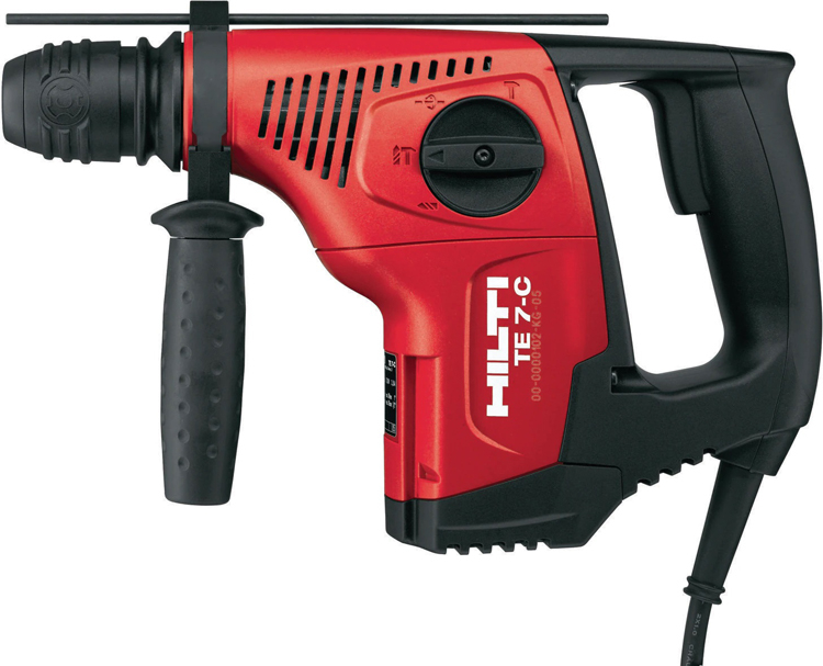 Hilti TE 7-C fúrókalapács 230V