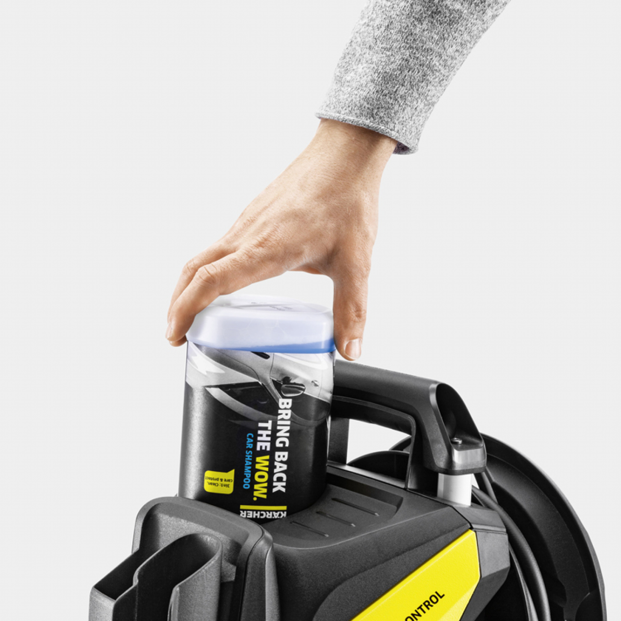 Karcher K7 magasnyomású mosó