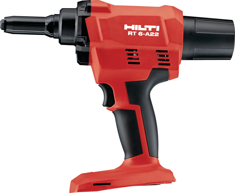Popszegecs húzó Hilti RT6-A22 akku