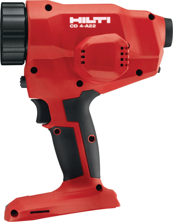 Szilikon kinyomó Hilti CD4-A22 akku