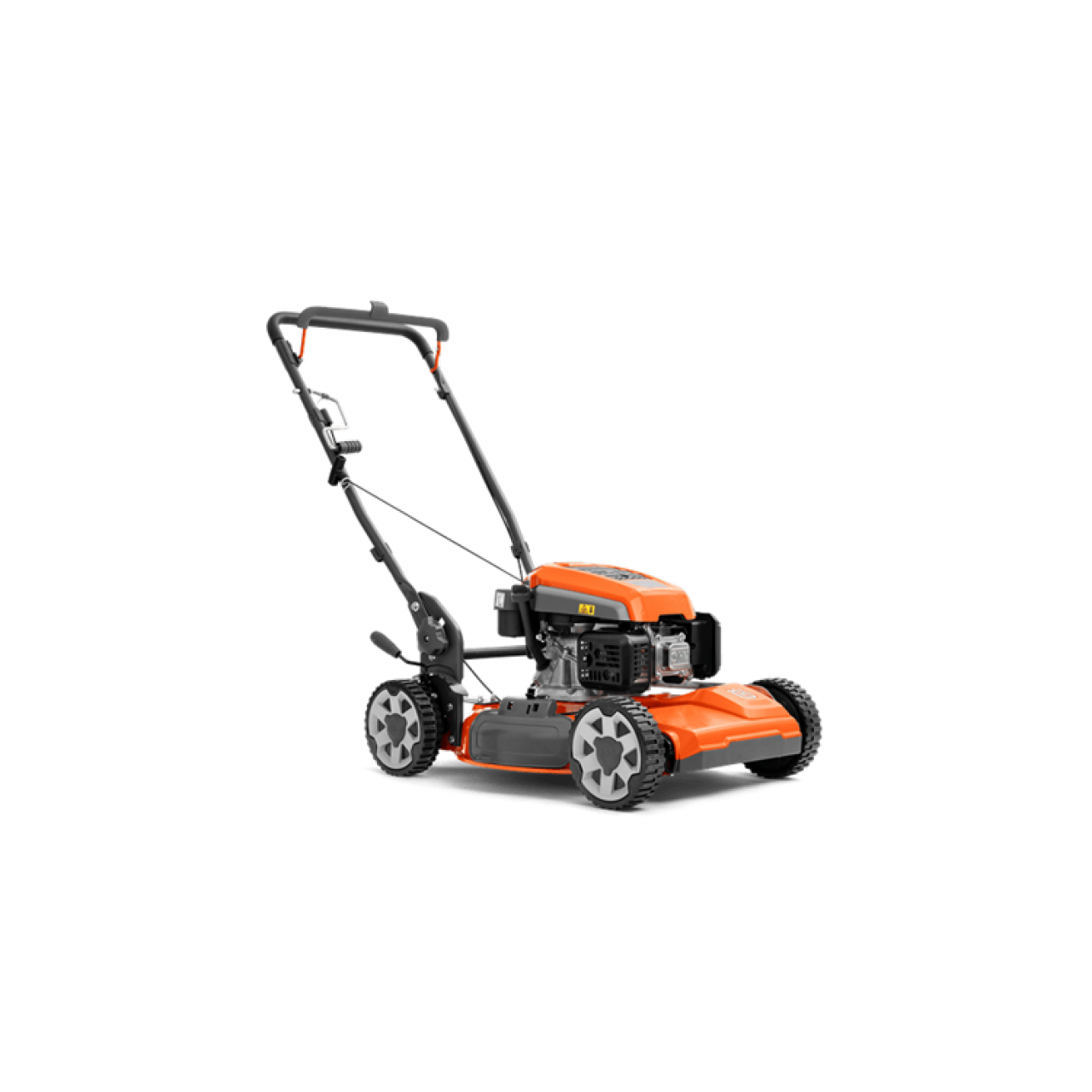 Husqvarna LB 251S fűnyíró benzines, oldal kidobós