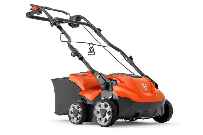 Husqvarna S138C gyepszellőztető 230V