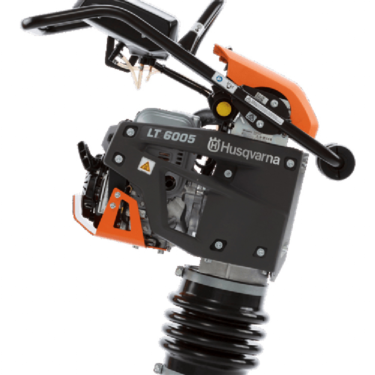 Husvarna LT6005 benzines döngölőbéka