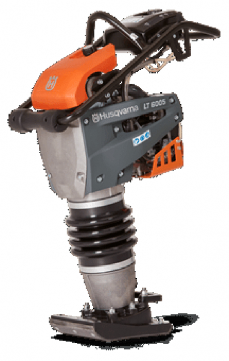 Husvarna LT6005 benzines döngölőbéka